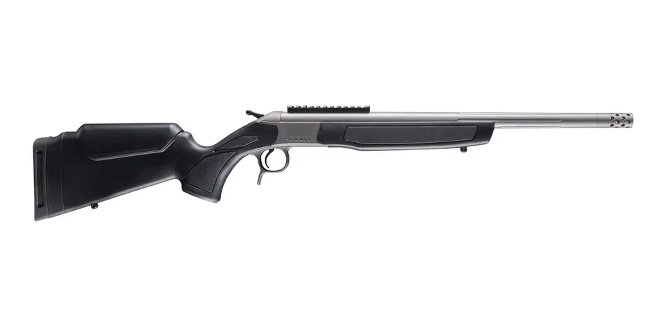 SCOUT SS TD 450BM SS/SYN 22" — THREADED BARREL | 11/16x24