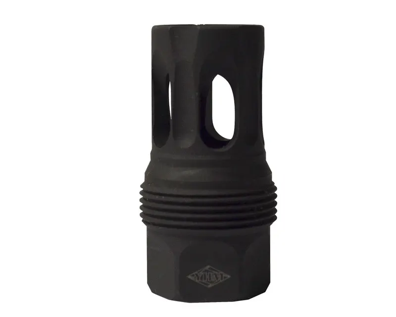 SHORT SRX FLASH HIDER 5/8-32 — INCLUDES SHIM KIT