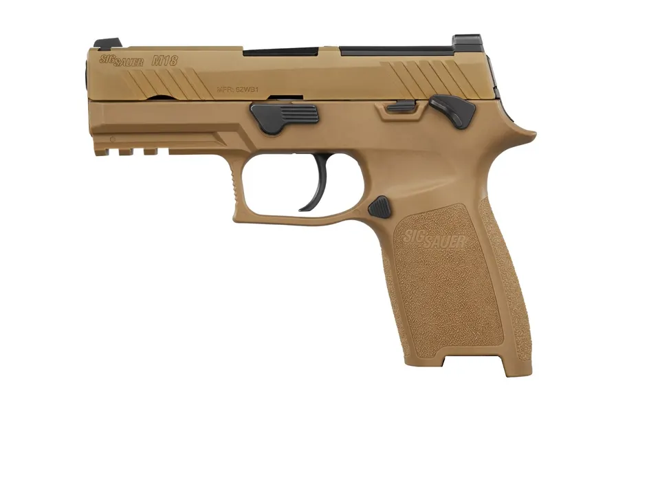 M18 CSS 9MM COY 3.9" MS 10+1 — M18-9-CSS-MS-10