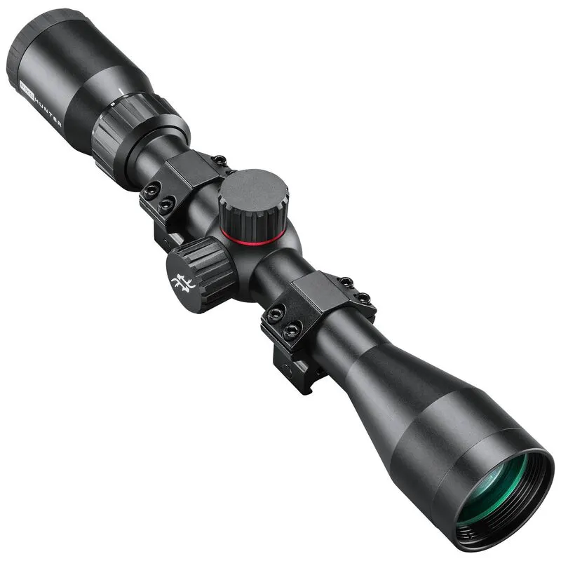 PRO HUNTER 3-9X40 TRUPLEX RNGS — CAPPED TURRETS