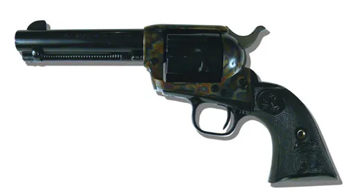 SGL ACT ARMY 45LC CCH 5.5"