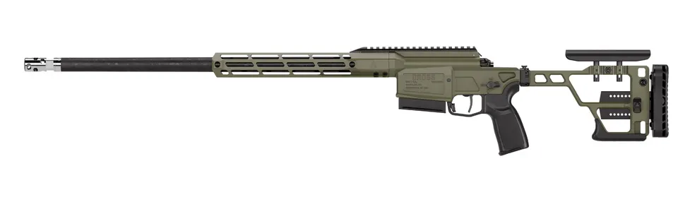 SIG CROSS SAWTOOTH 6.5PRC 22" — CROSS-65PRC-22B-SAW | 4+1