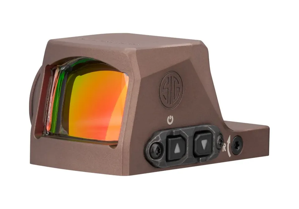 ROMEO-X PRO ENCLOSED CD FDE — SORX1302 | CIRCLE DOT