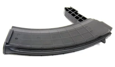 PROMAG SKS 7.62X39 30RD POLY — BLACK POLYMER MAGAZINE