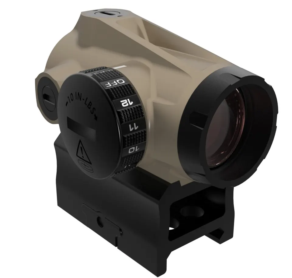 ROMEO MSR GEN2 1X20MM FDE   # — SORMSR111 | 2MOA RED DOT