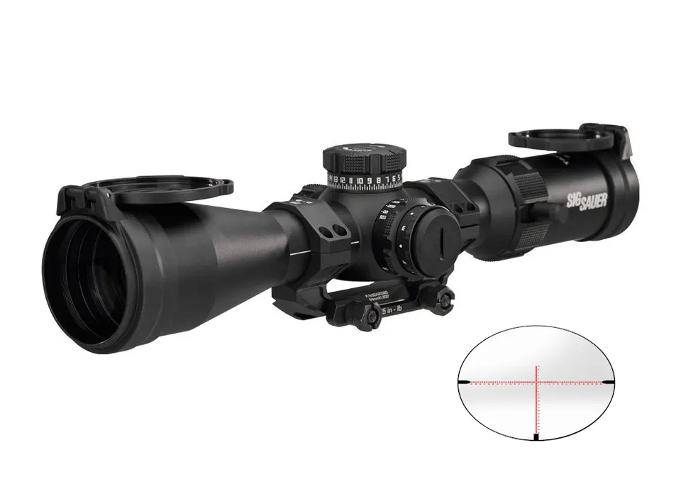 TANGO MSR 3-18X50 34MM BLACK — SOTM63000|ILLUMINATED MOA