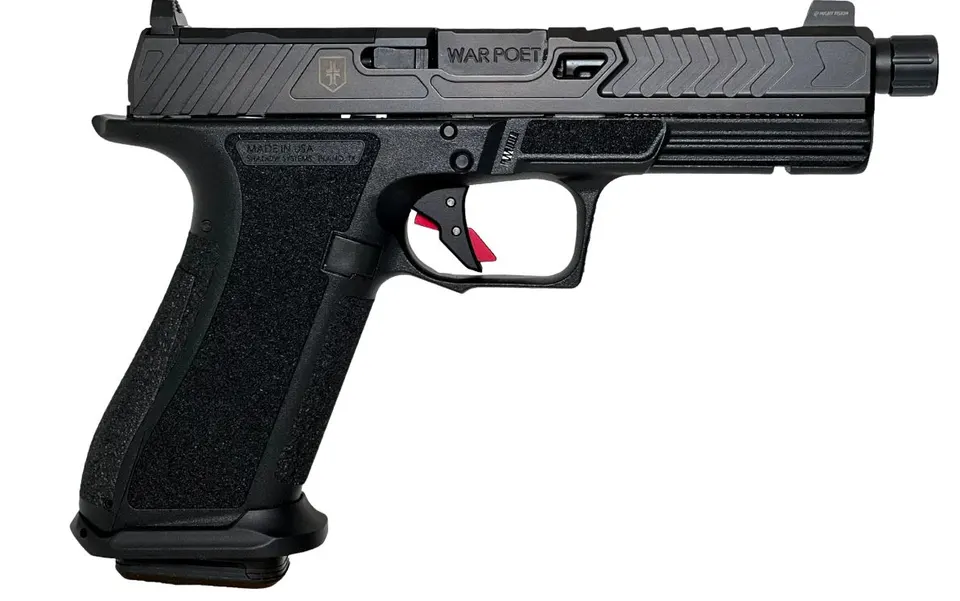 DR920 WAR POET 9MM TB 17+1 — OPTIC READY | THREADED BARREL