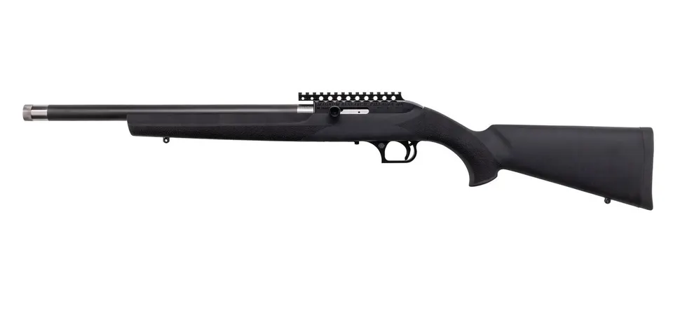 MAGNUM LT 22LR SWTCHBLT HOGUE — 17" GRAPH BBL|SWITCHBOLT REC'R