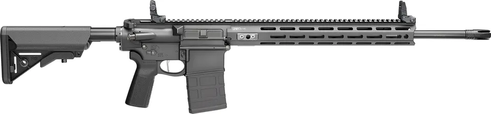 SAINT VICTOR V2 308WIN BLK 20" — 20+1 | B5 | STV920308B-V2-B5
