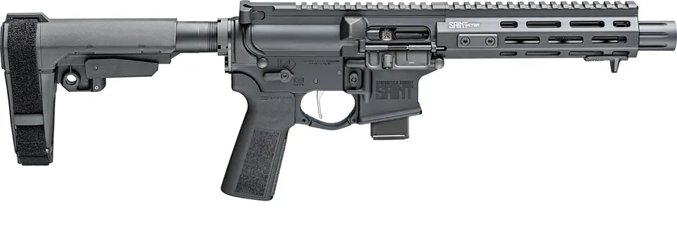 SAINT VICTOR PISTOL 9MM 8.5"LC — STV98509BLC