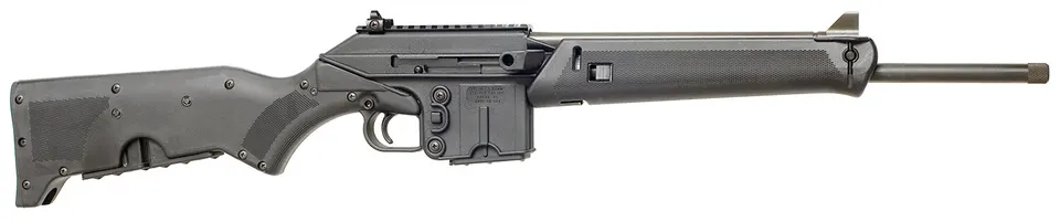 SU-16CA 223REM 10+1 16" CA OK — CALIFORNIA APPROVED/BLACK