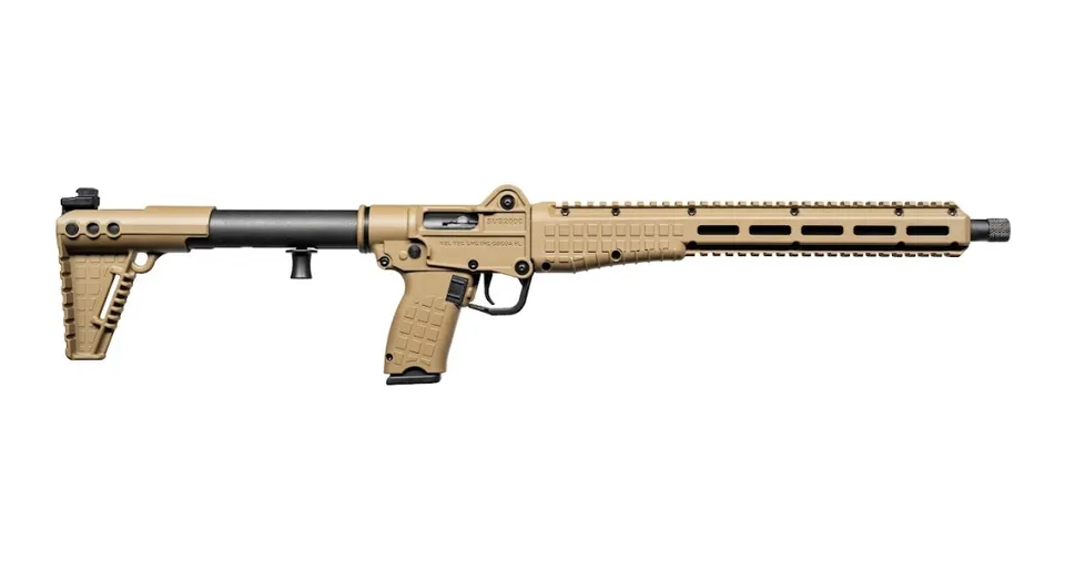 SUB-2K GEN3 10MM G20 TAN 15+1 — USES GLOCK 20 10MM MAGS