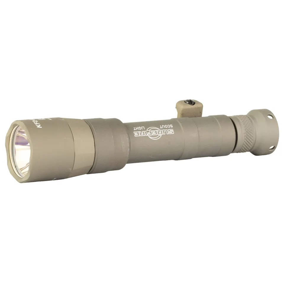 M640 SCOUT TURBO TAN 700LM — M640DFT-TN-PRO | M-LOK MOUNT