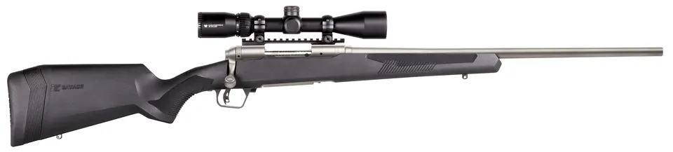 110 APEXSTORM XP 223REM SS   # — 57340|3-9X40 SCOPE|20" SS BBL