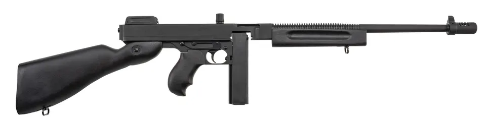 THOMPSON 1927A1 COMMANDO 45CAL — 16.5" BBL | 20RD STICK MAG