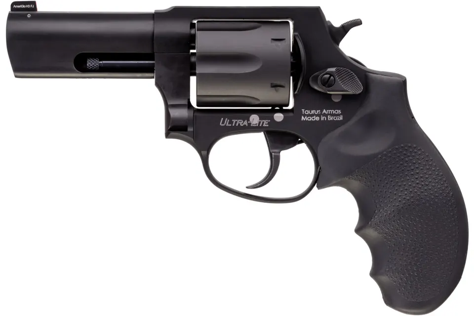 856 38SP ULT LT BK 3" 6SHOT NS — 2-85631ULNS