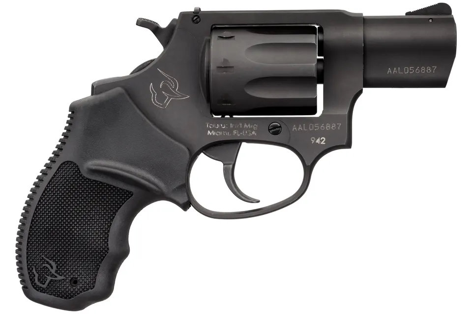 942 22LR BK/BK 2" 8RD CA — 2-942021