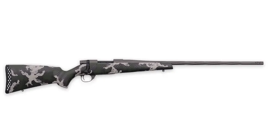 ANGUARD TALON 6.5-300 CF 26"# — COBALT CERAKOTE FINISH