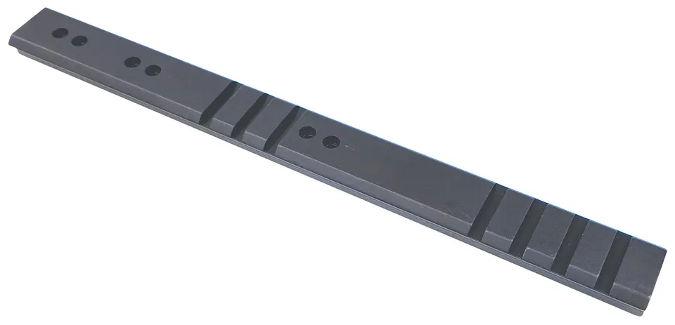 CROSS-SLOT ALUM SG BASE MT — SHOTGUN BASE