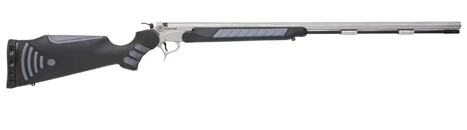 PROHUNTER XT 50CAL BLK 20" — 209 PRIMER IGNITION