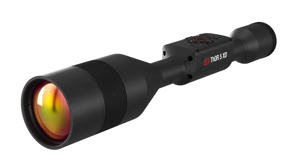 THOR 5 THERMAL 3-30X SCOPE — BALLISTIC CALCULATOR|HD VIDEO