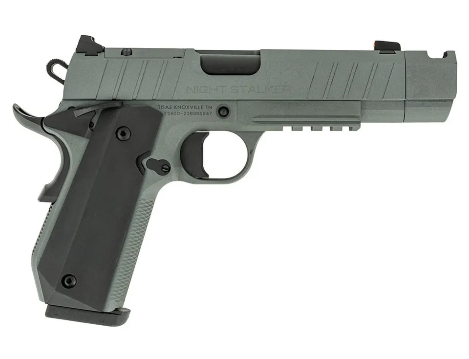 NIGHT STALKER COMP 45ACP GRY #