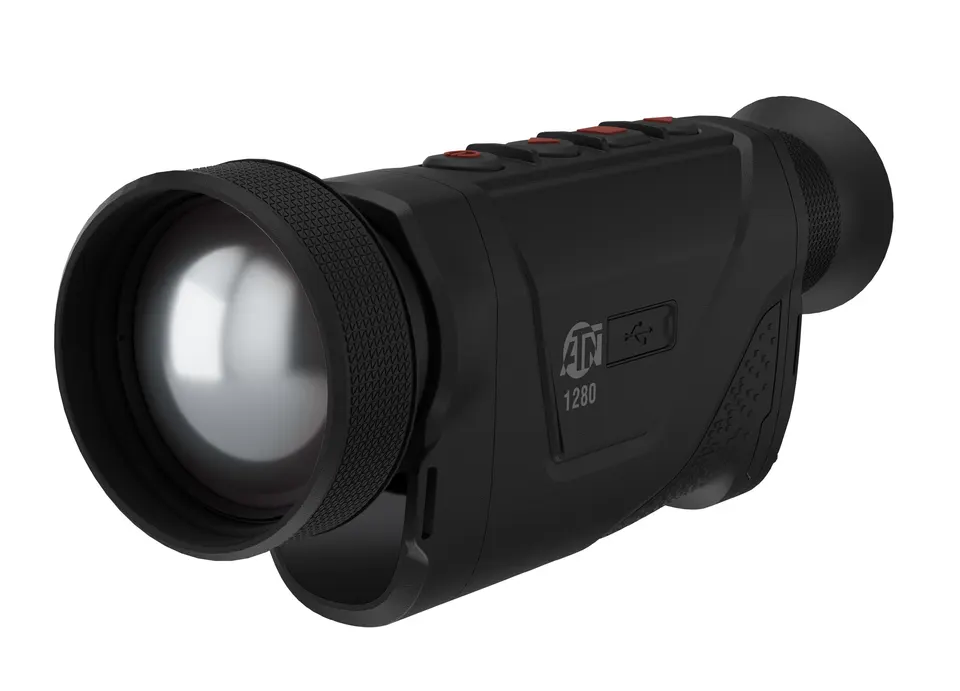 BLAZE HUNTER XD THERM MONO LRF — 2-16X THERMAL MONOCULAR