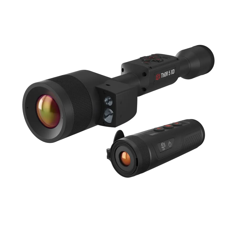 THOR 5 LRF 2-20X BLAZE COMBO # — TIWST51250LRFKBT6