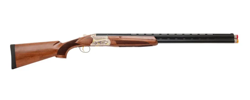 TRINITY GOLD O/U 20/28 BL/WD — 3" CHAMBER