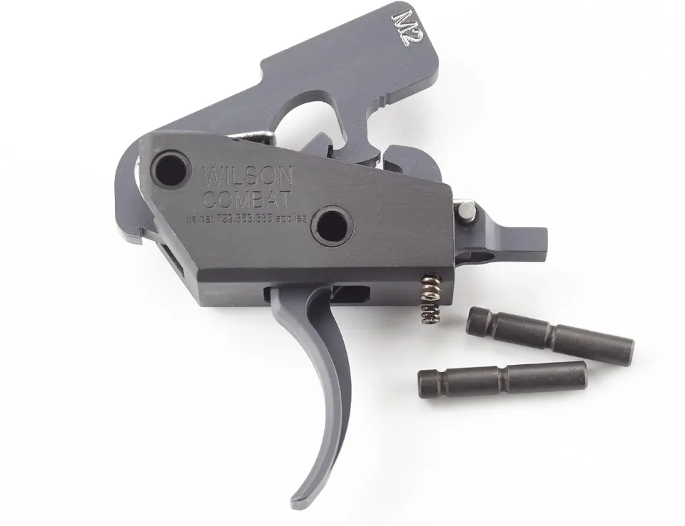 TRIGGER AR M2 TWO STAGE MATCH — TACTICAL TRIGGER UNIT