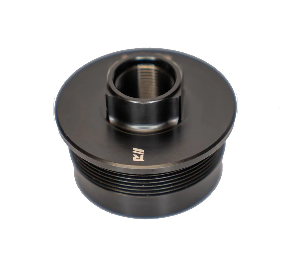 DIRECT THREAD MOUNT 3/4X24 — FITS RUGGED ALASKAN