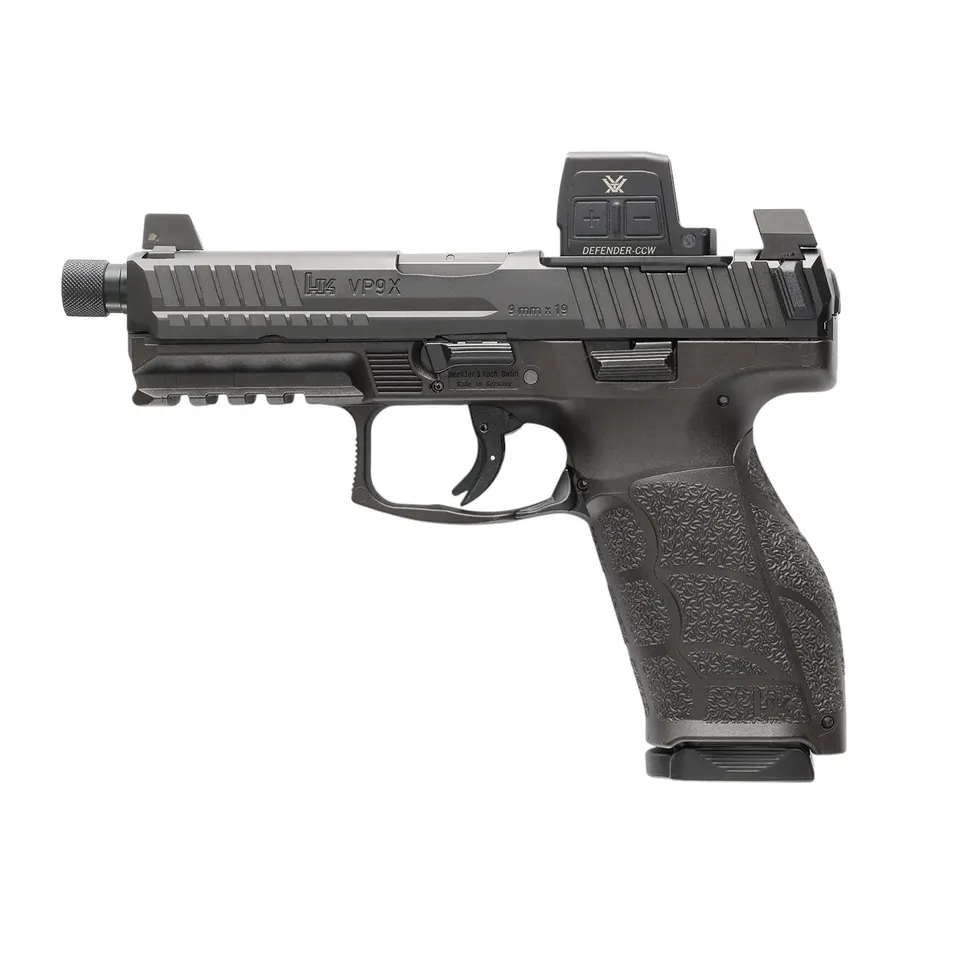 VP9A1 X TAC 9MM BK 20+1 NS CCW — VORTEX DEFENDER CCW ENCLOSED