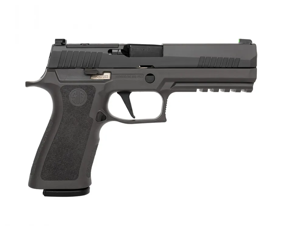 P320 FULL 9MM NIT 17+1 TXG — W320F-9-BXR3-TXG-PRO |OFF DUTY