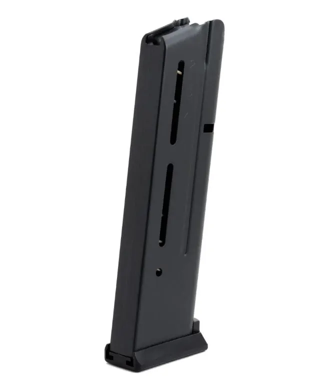 MAG 1911 9MM 10RD BL ETM BASE — FULL-SIZE | ELITE TAC BASE