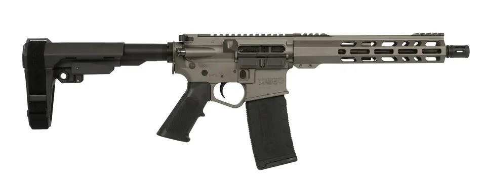 WA-15B 300BLK TUN 10.5" SBA3 — 10.5-300-SBA3-TUNG
