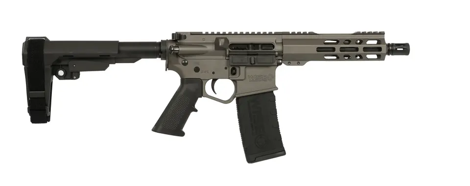 WA-15B 300BLK TUN 7.5" SBA3 — 7.5-300-SBA3-TUNG