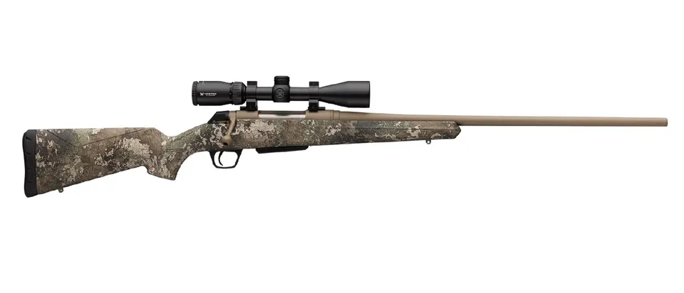 XPR HNTR COMBO 6.5CM STRATA  # — VORTEX CROSSFIRE II SCOPE PKG