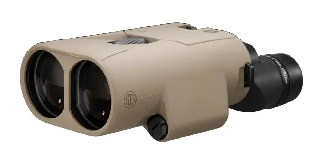 ZULU 6 HDX PRO 18X50 FDE — SOZ6WP1850