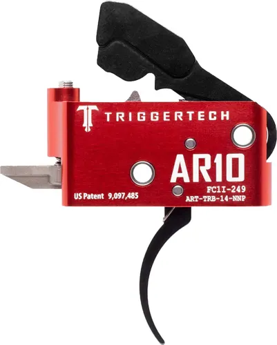 TRIGGERTECH AR-10 TWO STAGE BLACK DIAMOND PRO