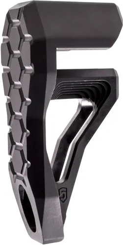 PHASE 5 STOCK UMS UNIVERSAL MINI STOCK FOR AR-15 BLACK