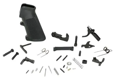 WLA AR15 LOWER PARTS KIT STAGE 5LPK COMPLETE